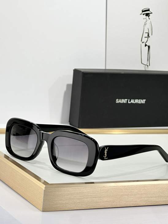 Picture of Saint Laurent Sunglasses _SKUfw77893926fw